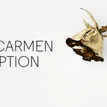 “Carmen Disruption” – a play by Simon Stephens