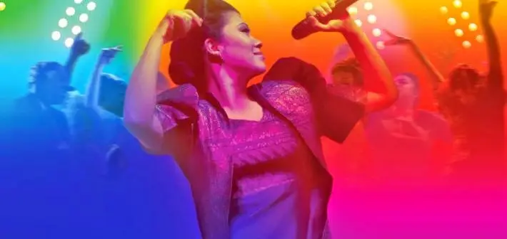 Here Lies Love – a musical by David Byrne and Fatboy Slim