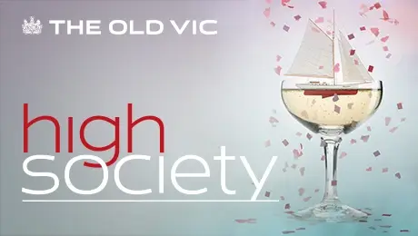 “High Society” – a musical by Cole Porter
