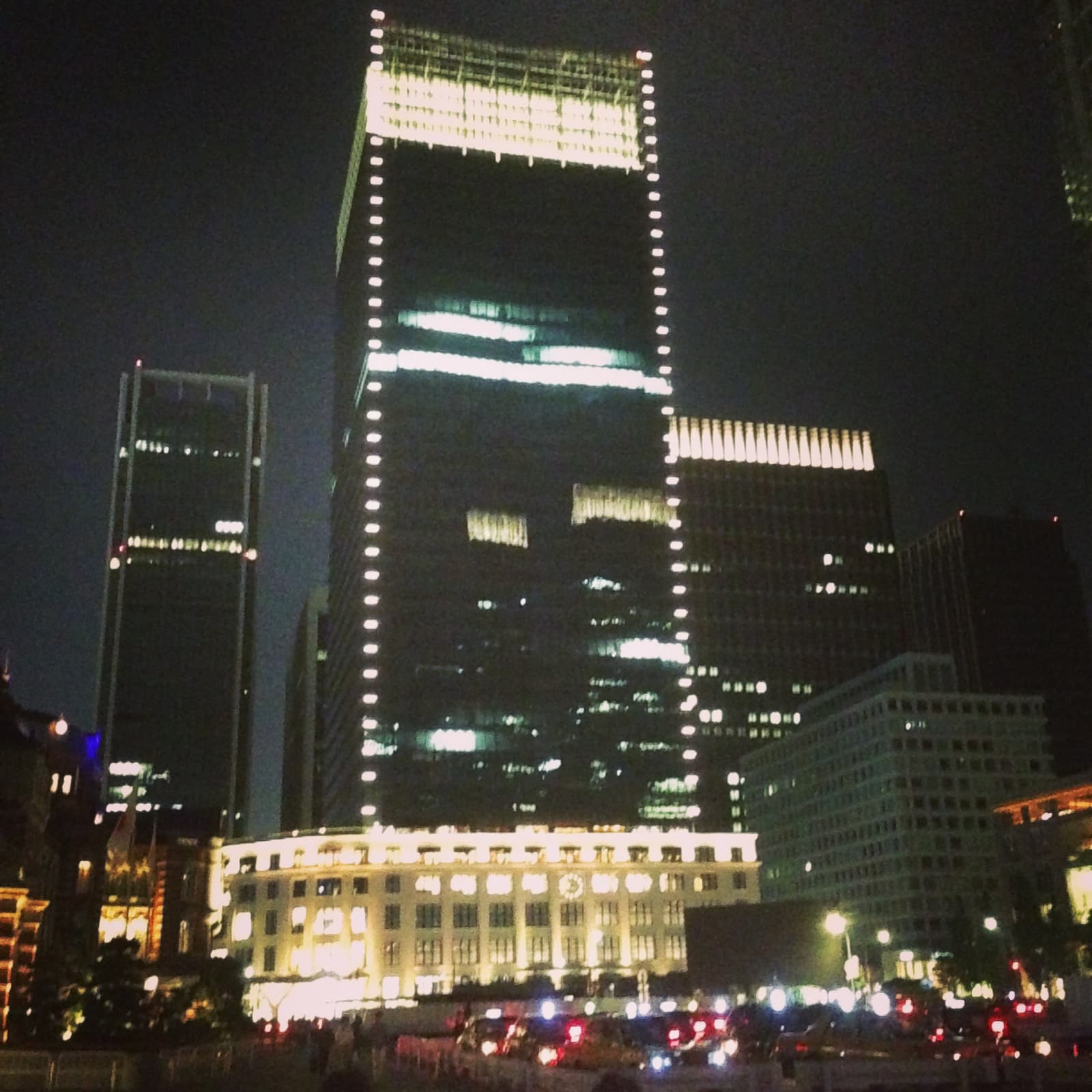 Tokyo Station
